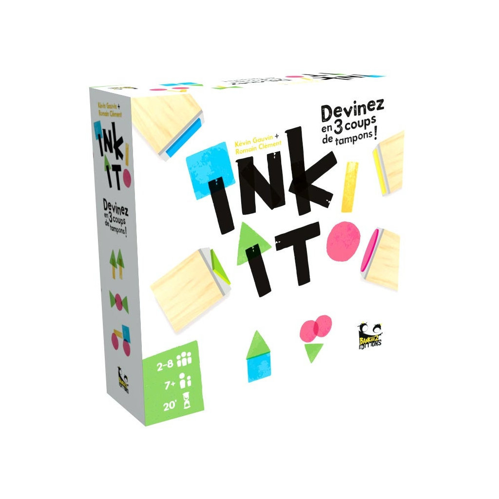 Ink It