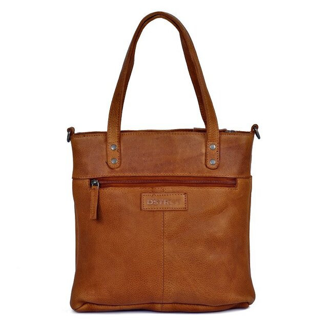 DSTRCT Raider Road Shopper Cognac