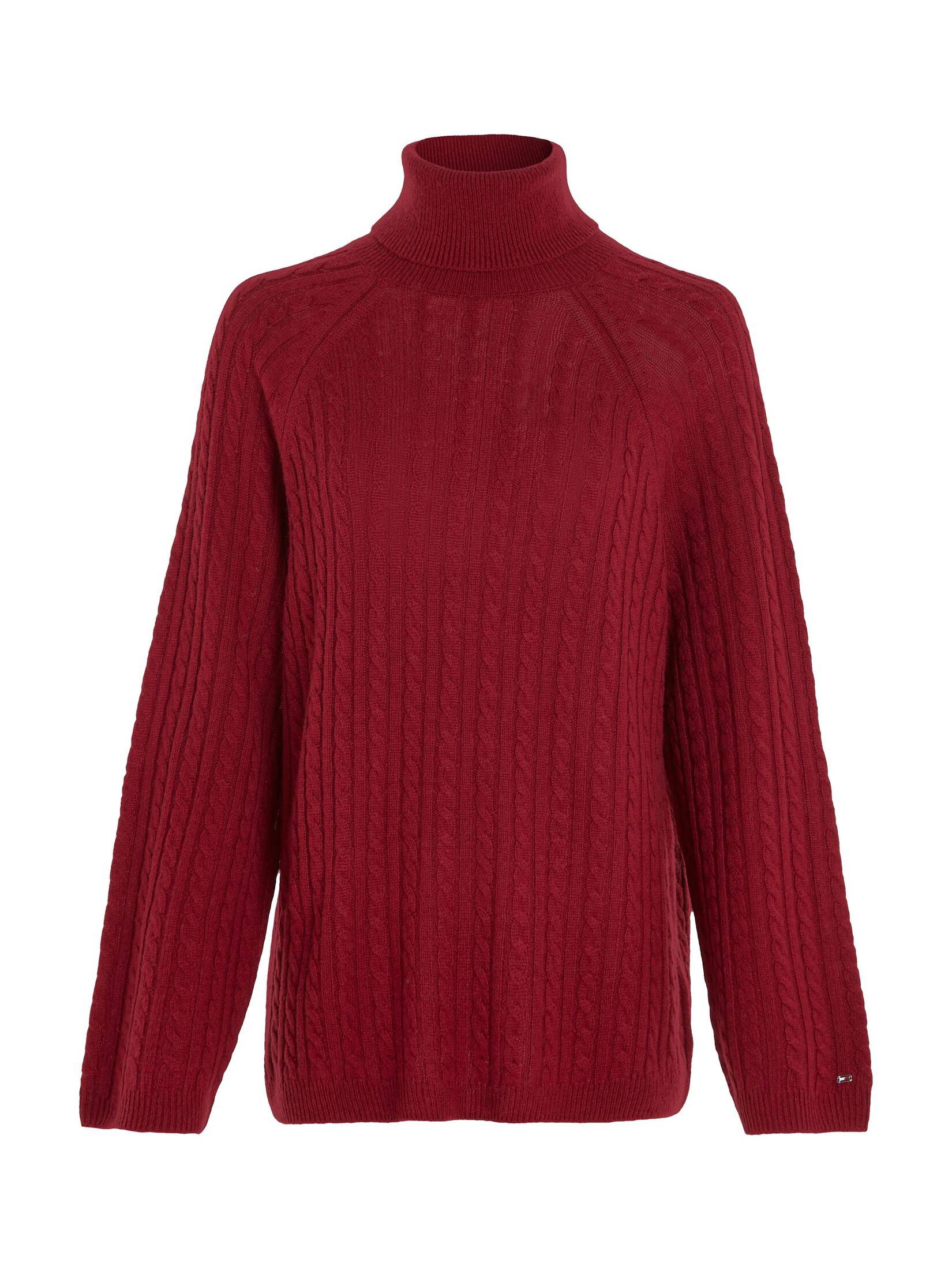 Tommy Hilfiger| Damen Wollpullover