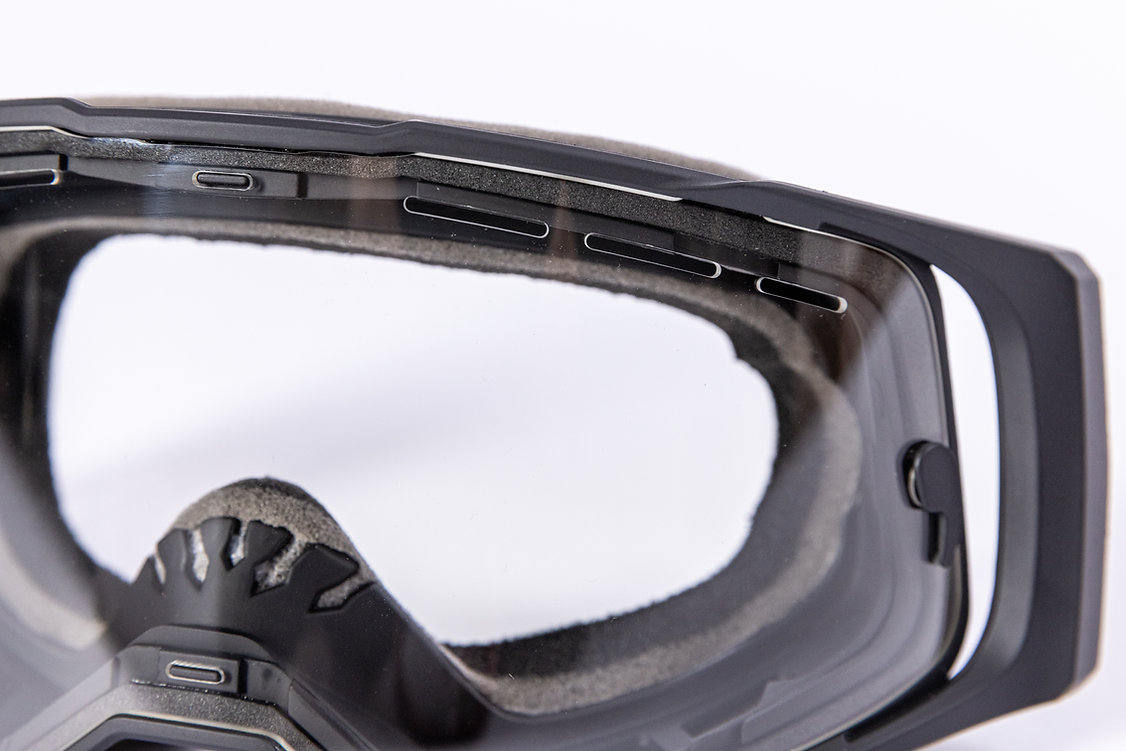 Coast Optics Alta MTB Goggle Black