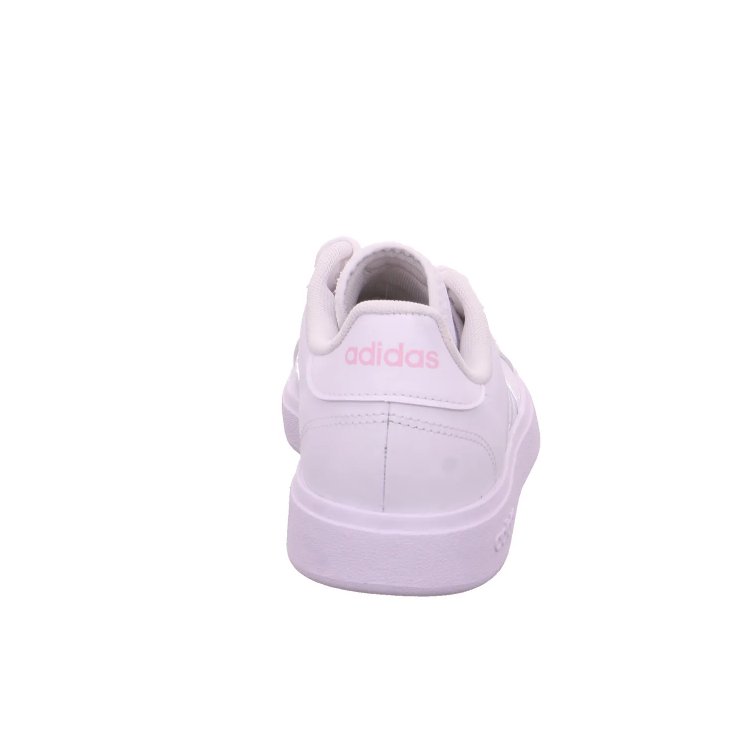 ADIDAS Sneaker- Streetschuh Damen Weiss Lederimitat