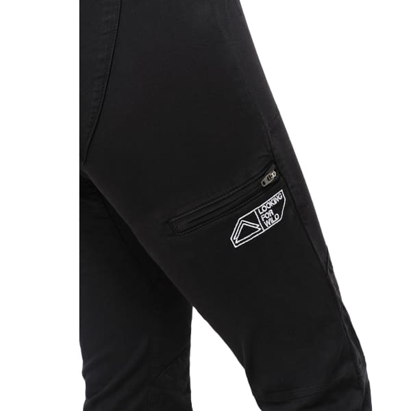 Pantalon escalade LOOKING FOR WILD LAILA PEAK PANT W PIRATE BLACK
