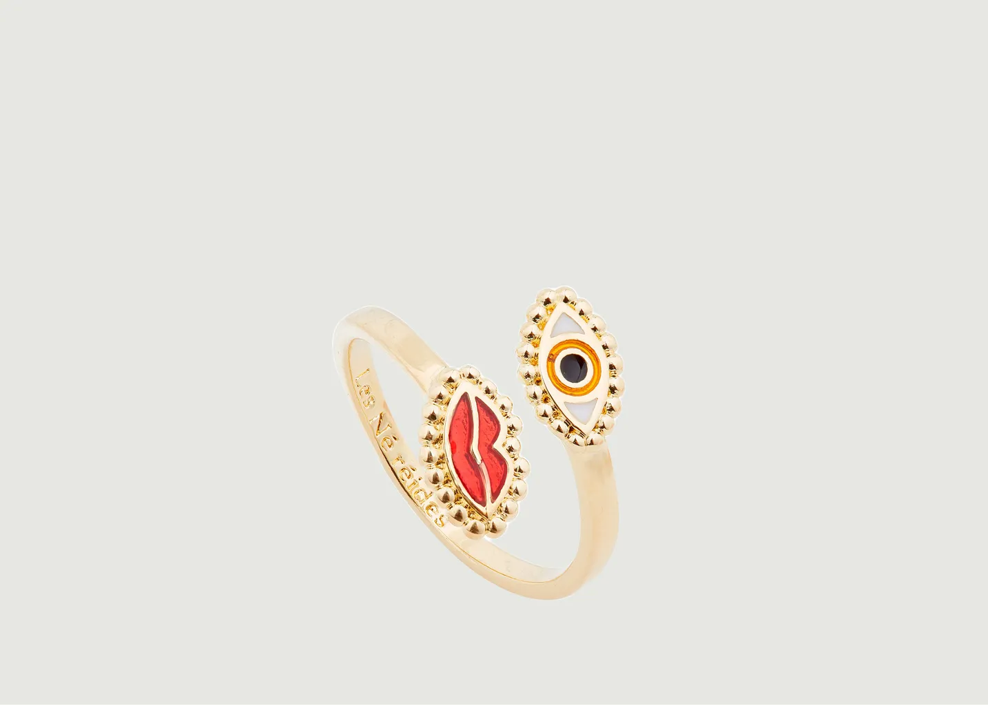 Bague ajustable Art Divinatoire Les Néréides