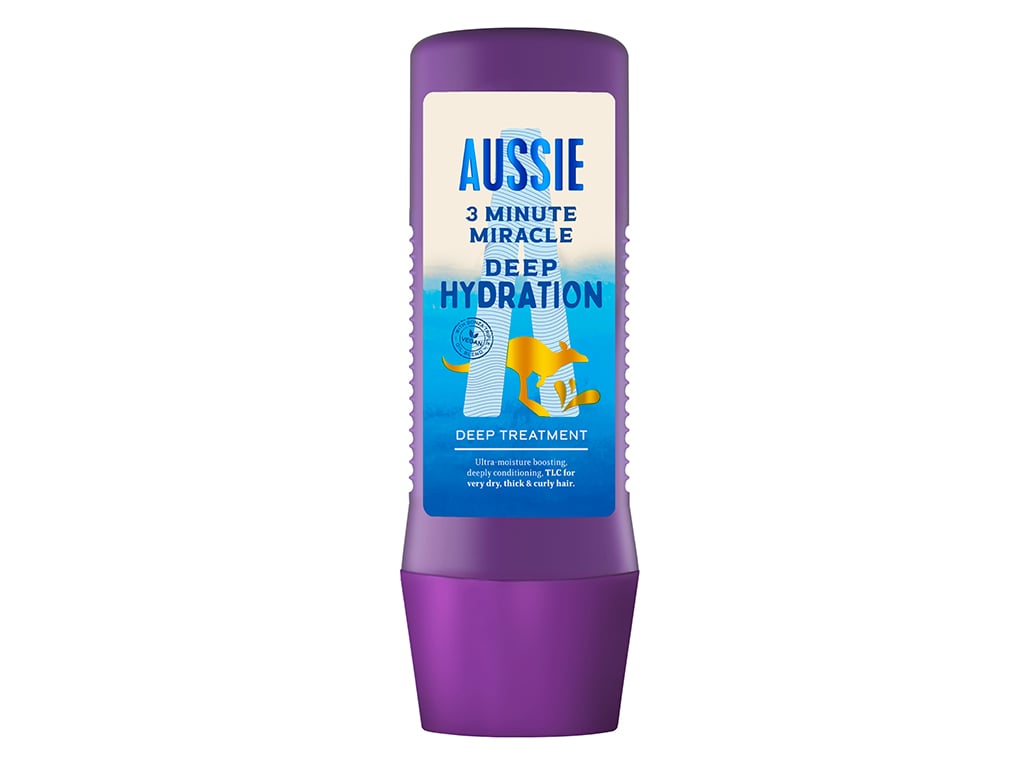 MÁSCARA AUSSIE 3 MM HIDRATAÇÃO PROFUNDA 225ML