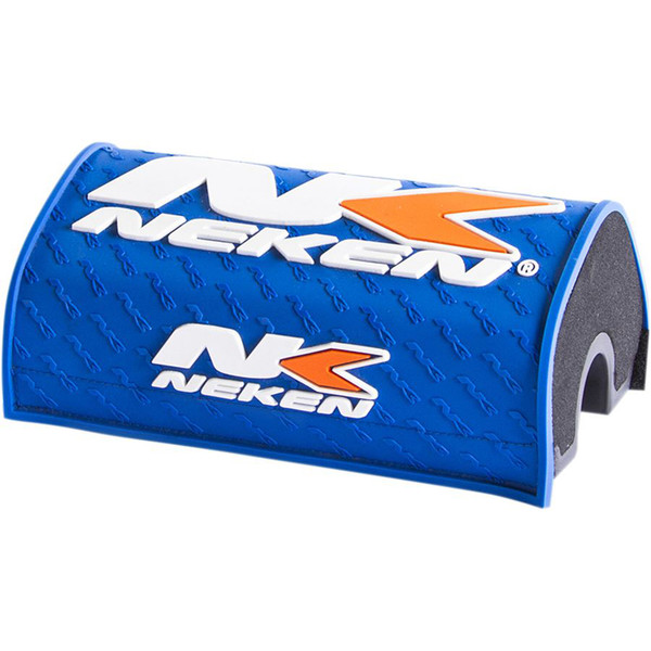 Neken - Mousse Guidon Oversized - Diamètre 28,6 mm Bleu Clair