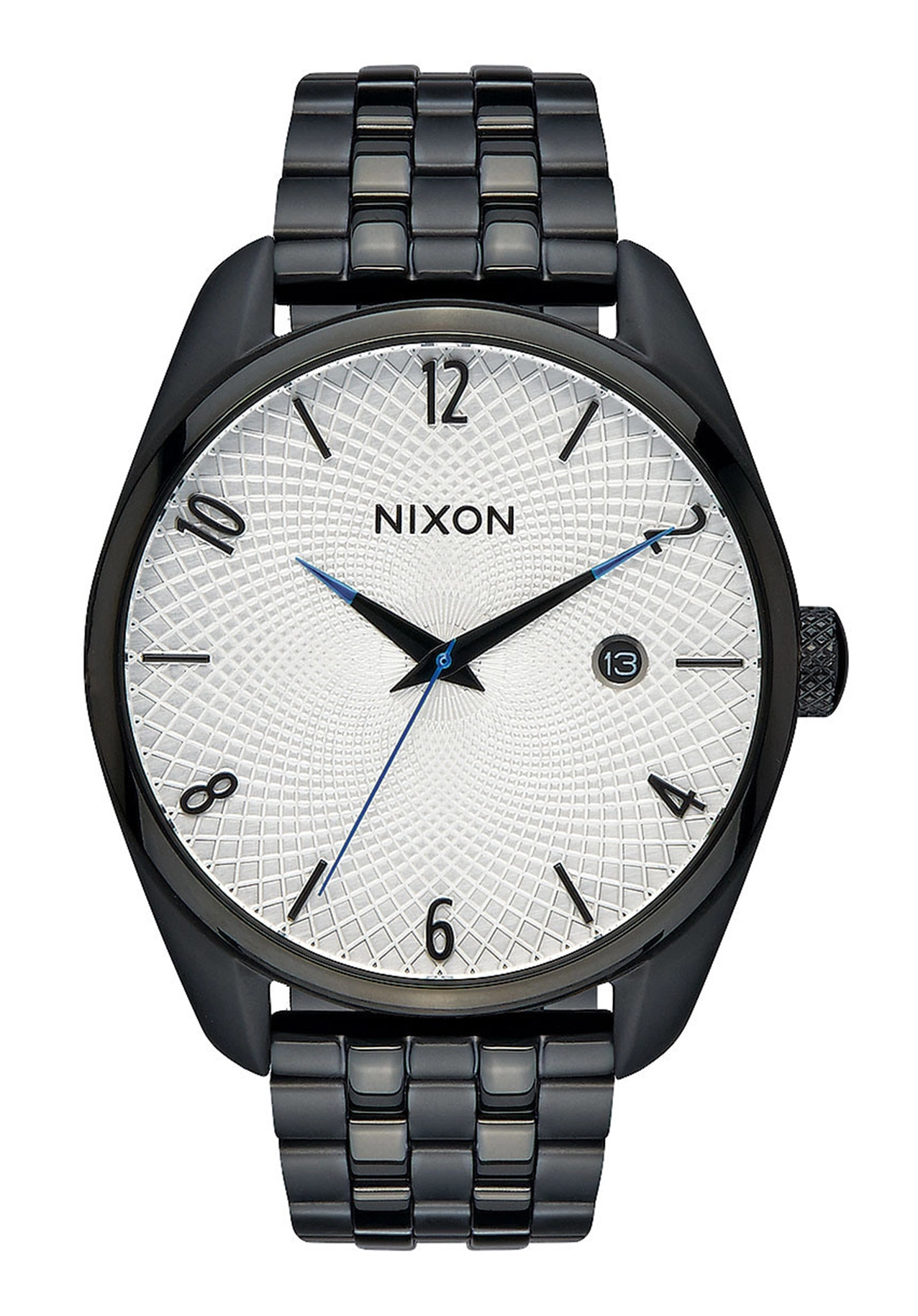 Nixon The Bullet Black / Silver A418180