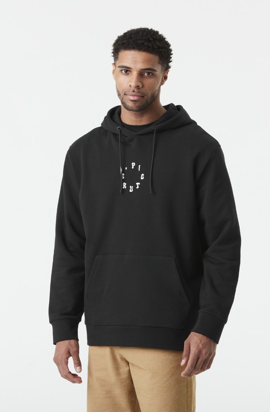 Picture Elaho Hoodie Black