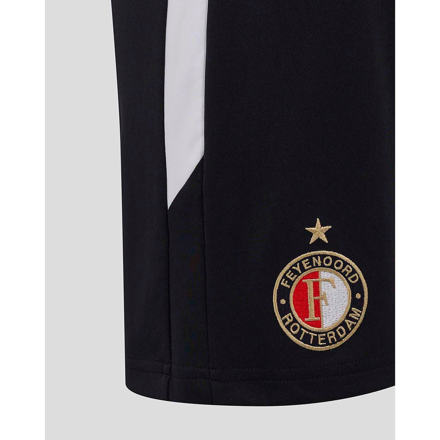 Castore  Feyenoord 24/25 Thuisshort Kids