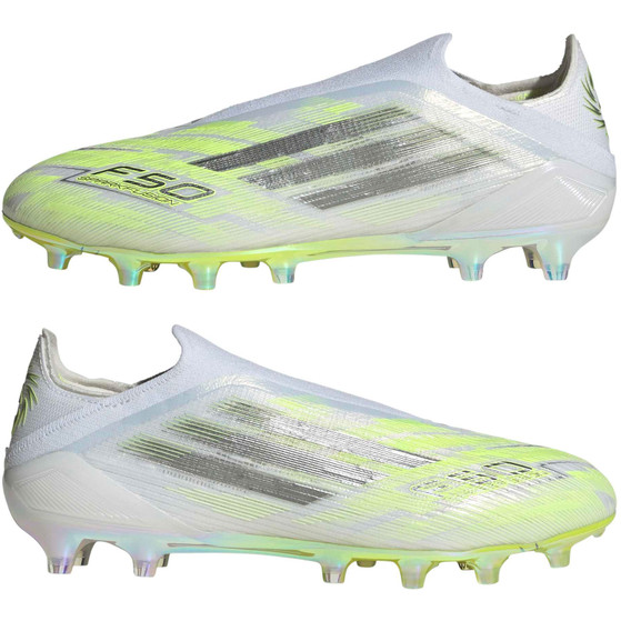 adidas F50 Sparkfusion Elite Laceless FG Dames