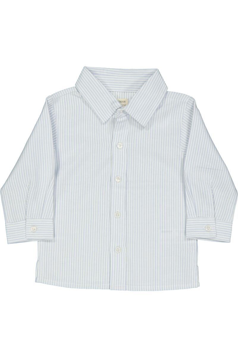 Shirt - Blauw