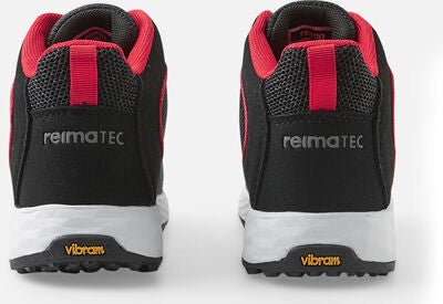 Reimatec® Edistys WP Sneakers, Svart