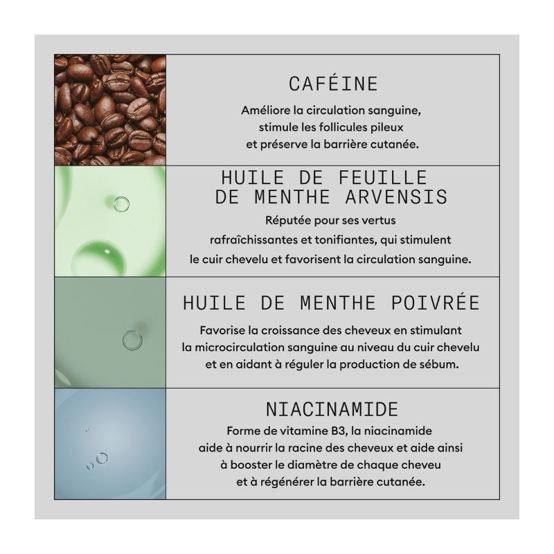 Sérum épaississant Diaboost Nioxin 100ml