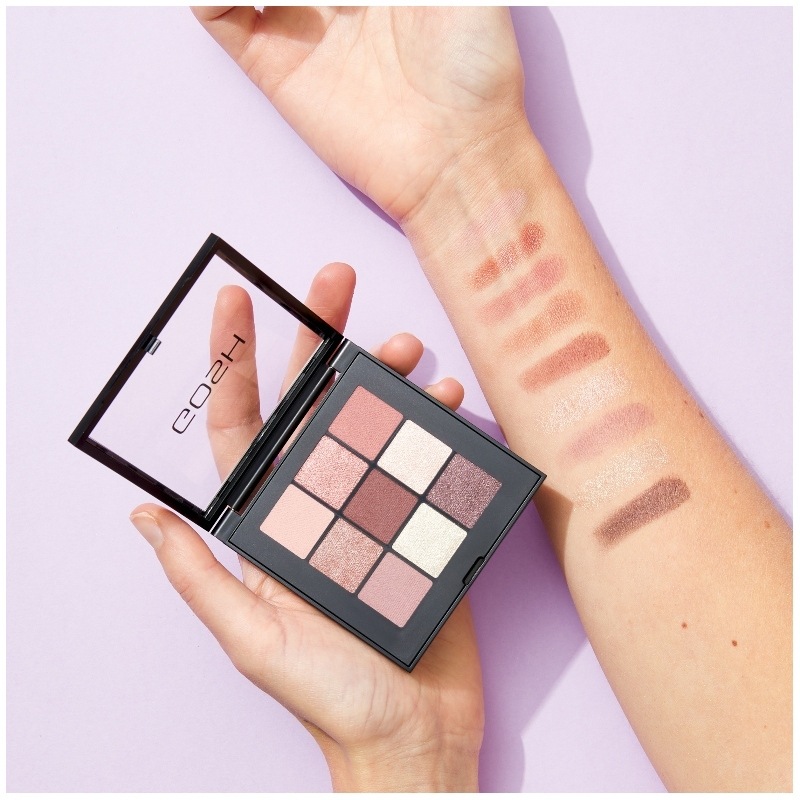 GOSH Eyedentity Palette 8 gr. - 001 Be Honest