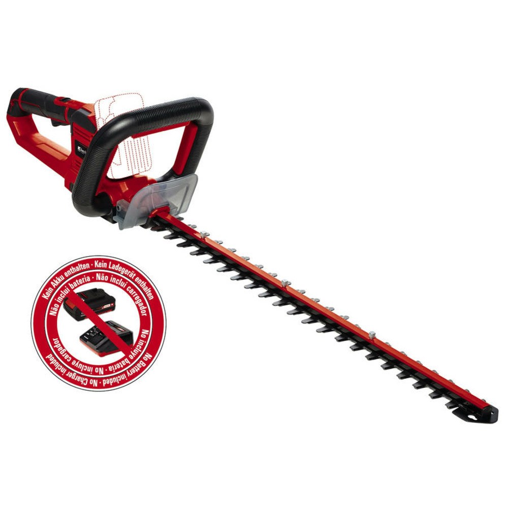 Taille-haies sans fil ge-ch 18/60 li - solo