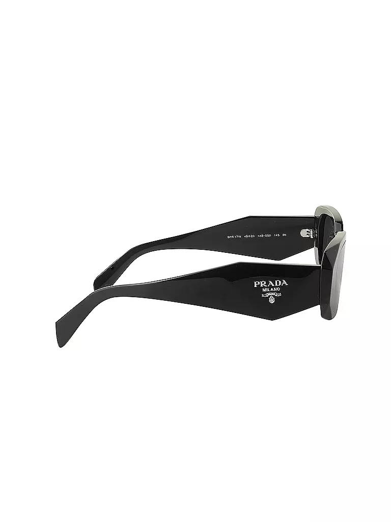 PRADA Sonnenbrille 17WS schwarz