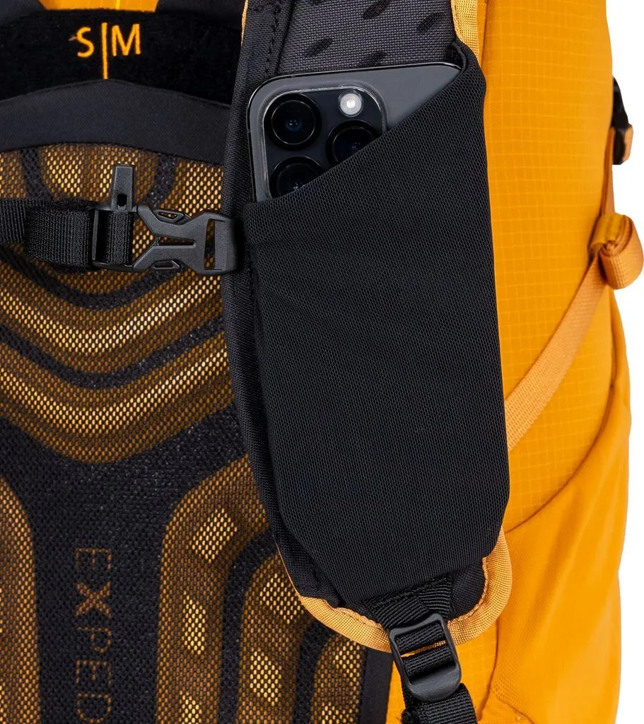 Exped Skyline 45 Black M L