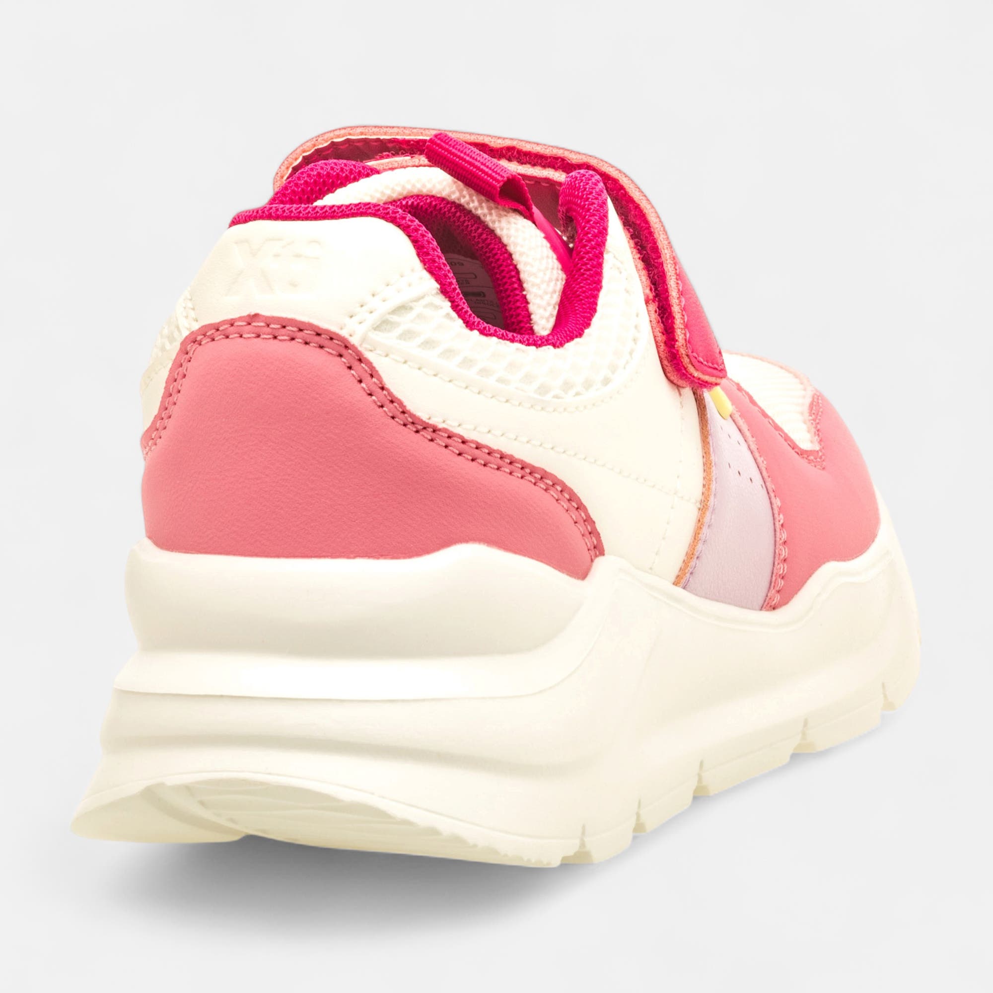 Sneakers Fille rose