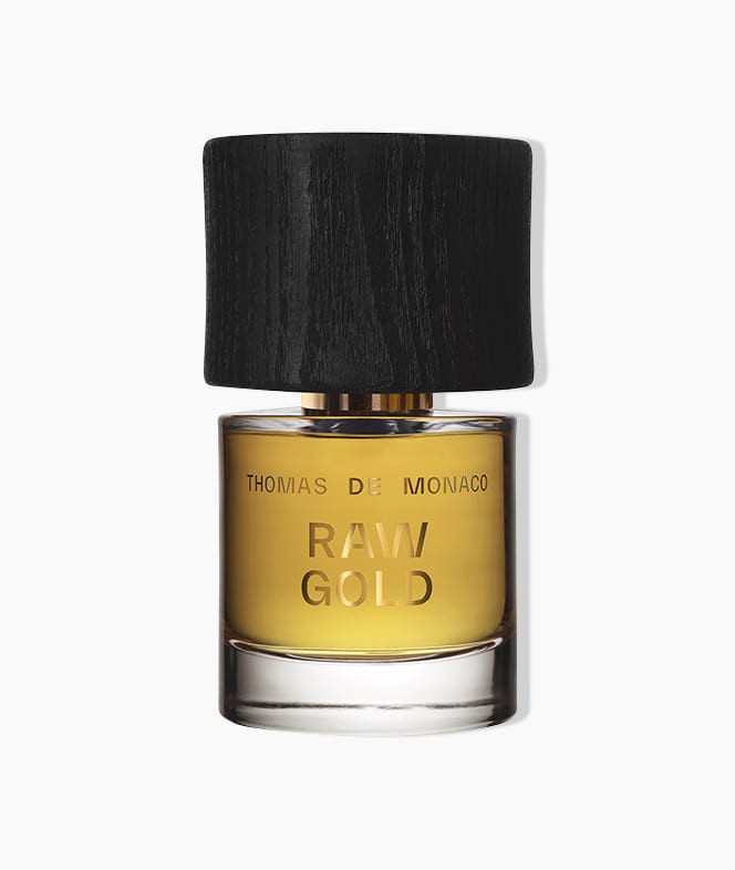Raw Gold THOMAS DE MONACO PARFUMS 50 ML