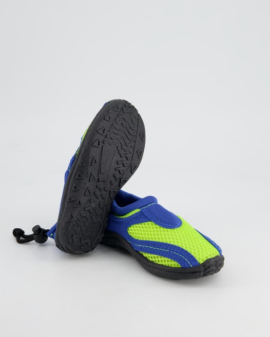 Beck 710 Badeschuhe in Blau