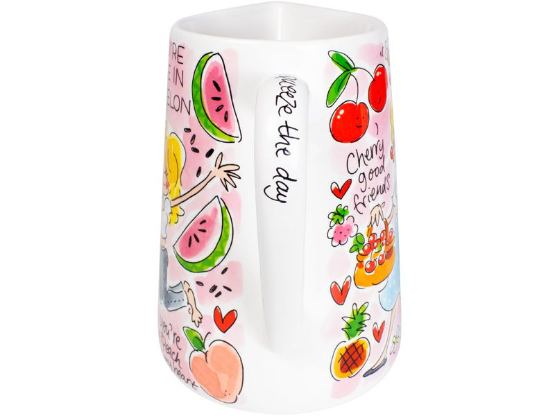 Roze Fruit Sapkan