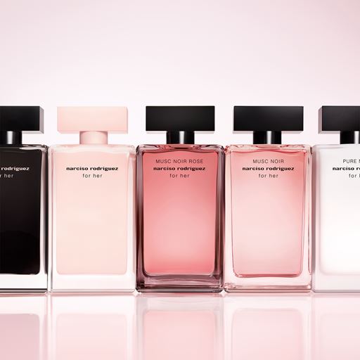 Narciso Rodriguez For Her Eau De Parfum, 30 ml