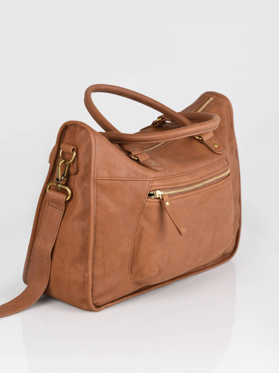 Sac Tegan cuir NAT ET NIN