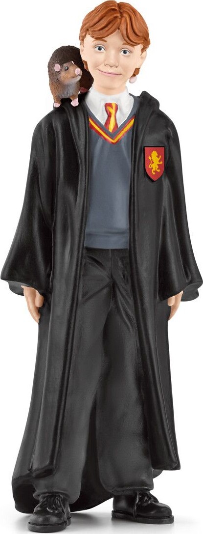 Schleich Harry Potter - Ron Weasley & Scabbers - 42634