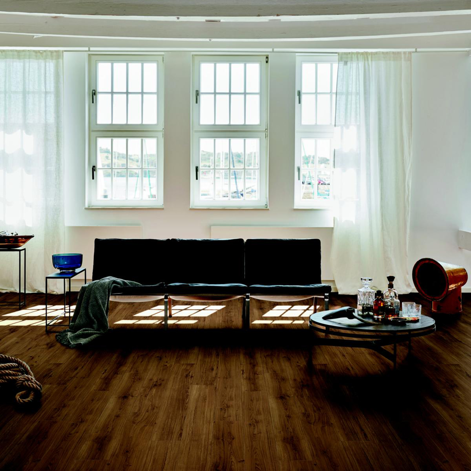 PARADOR Designboden MODULAR ONE - Eiche Spirit geräuchert - 8 mm
