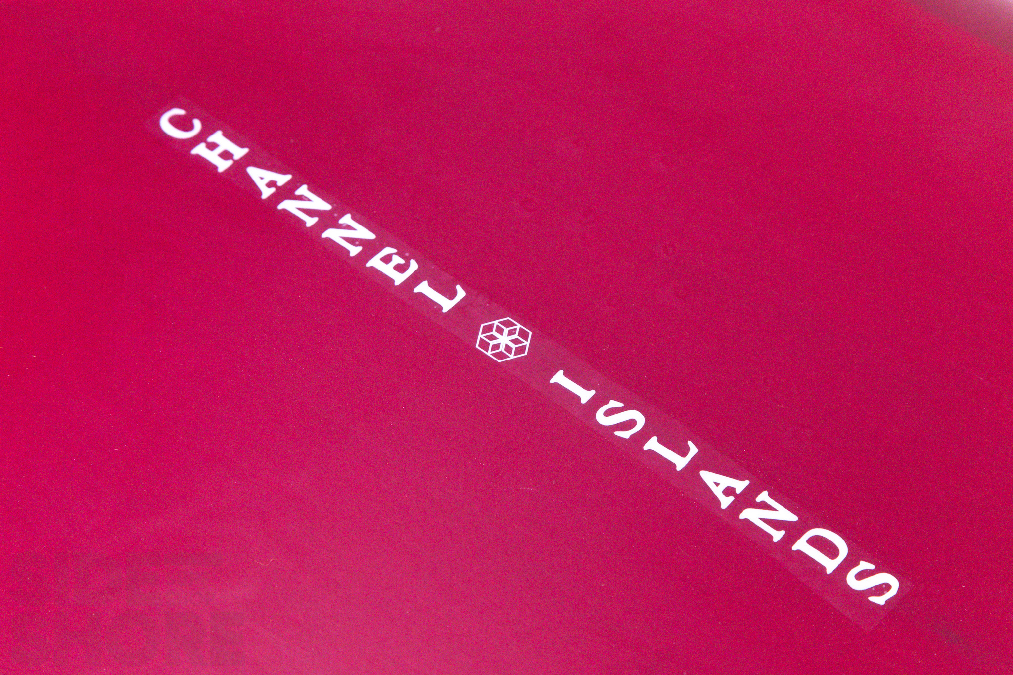 Al Merrick CI Mid Twin - Red Tint - 6'5 x 20 7/8