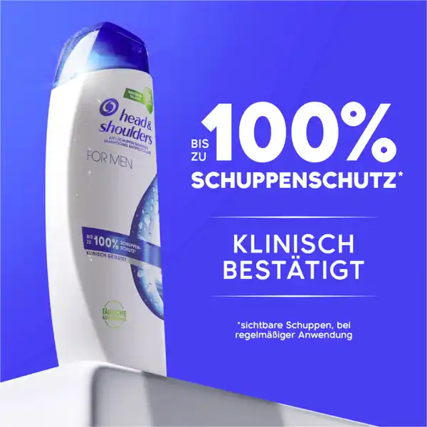 Anti-Schuppen Shampoo For Men