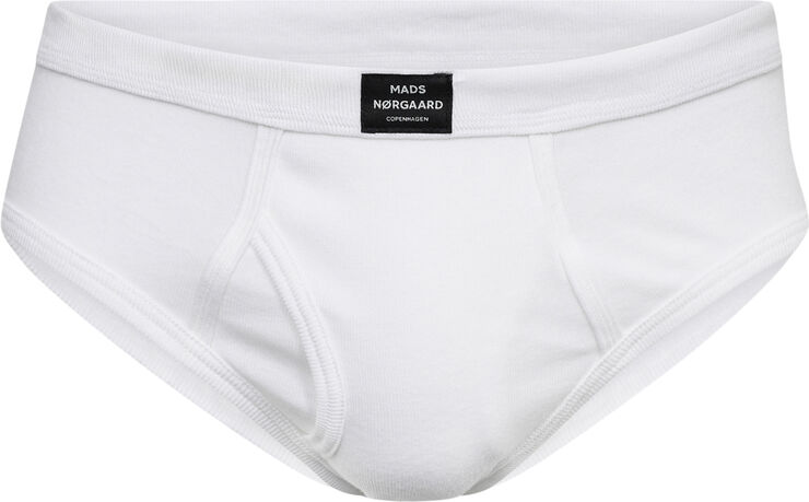 JBS MN x JBS of DK briefs w/fly Hvid