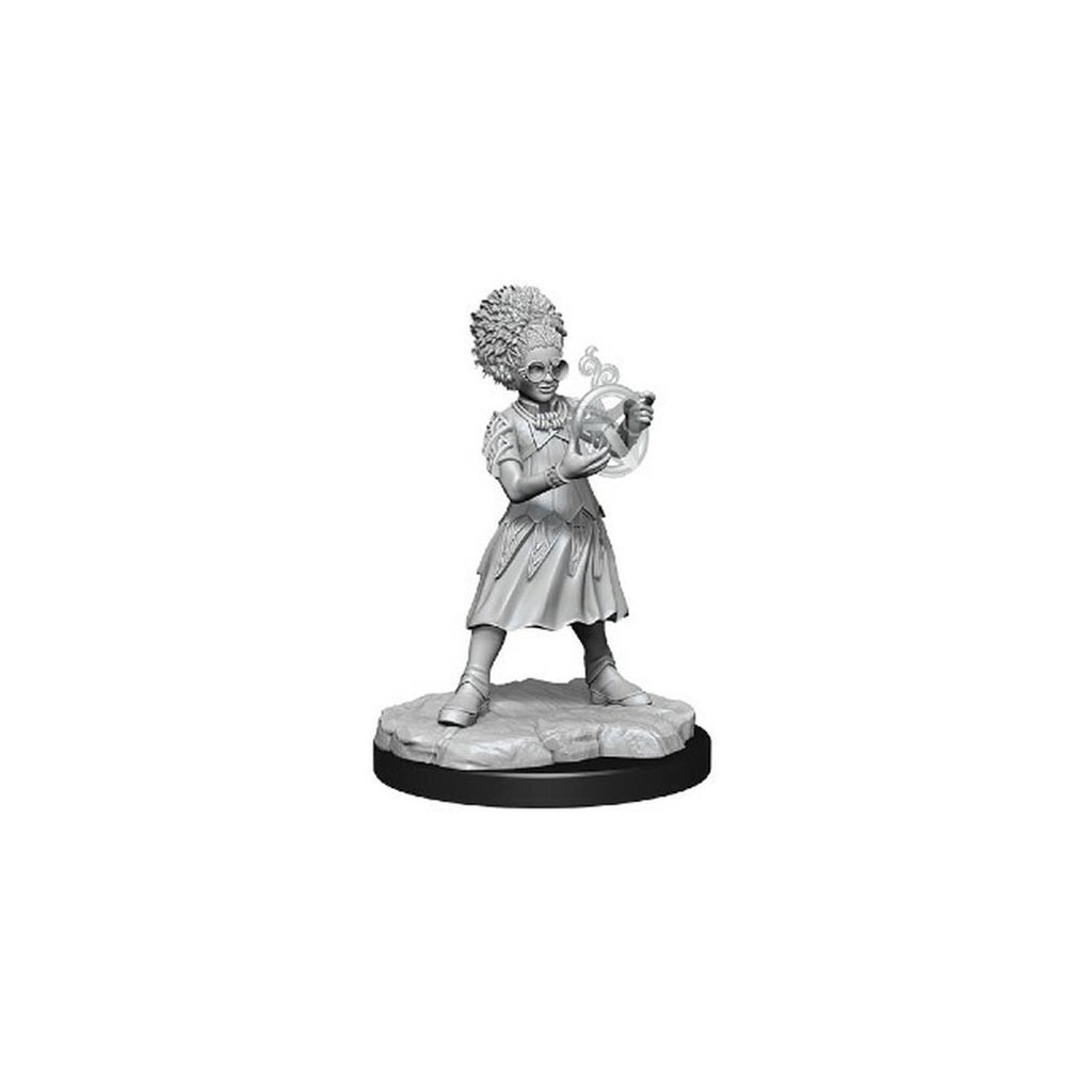 Magic the Gathering Deep Cuts Unpainted Miniatures: Rootha & Zimone