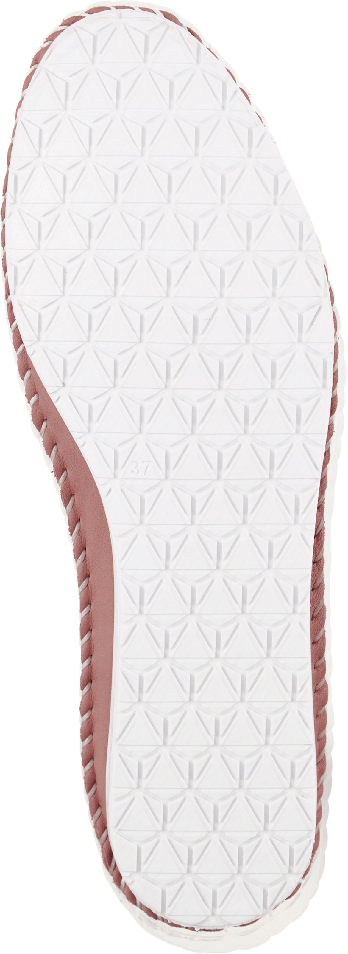 Andrea Conti Slipper in rosé