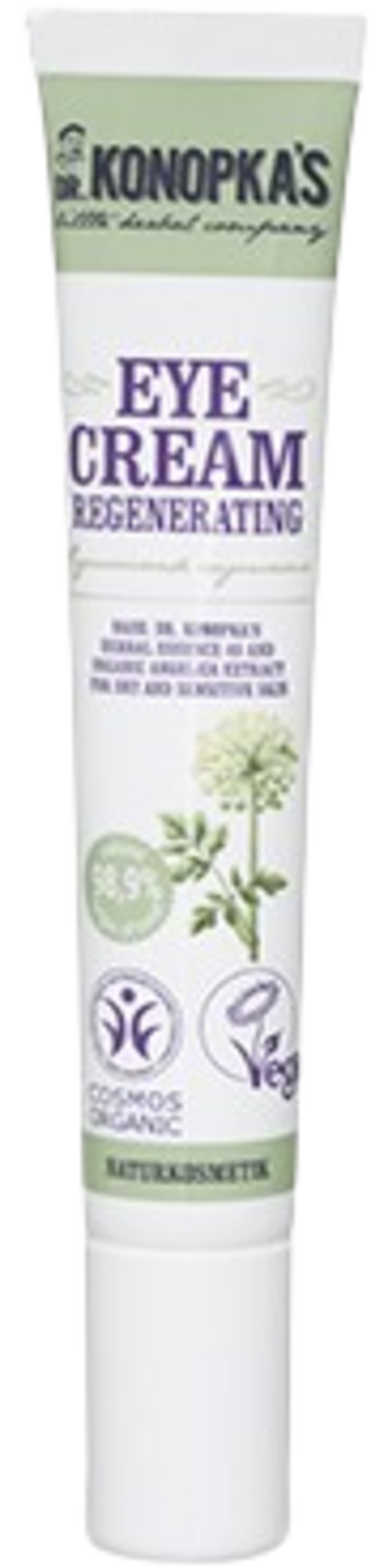 Dr. KONOPKA'S  Regenerating Eye Cream, 20 ml