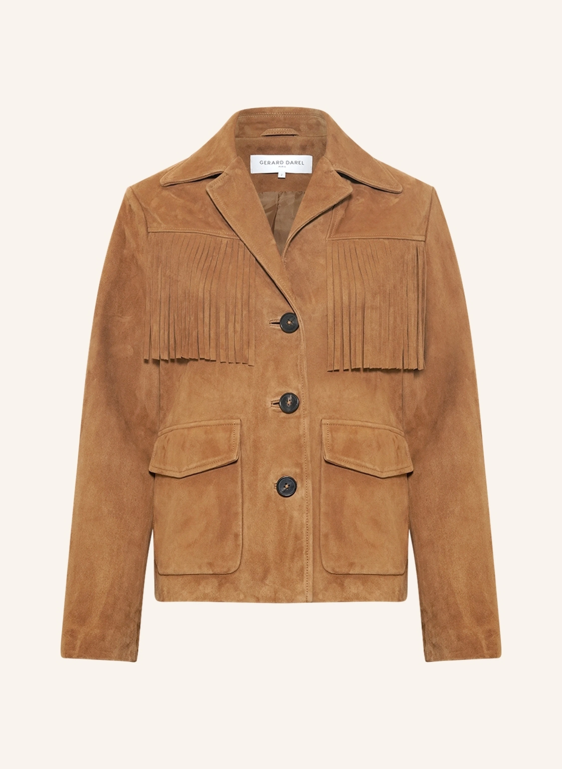 GERARD DAREL Jacke ROXANE