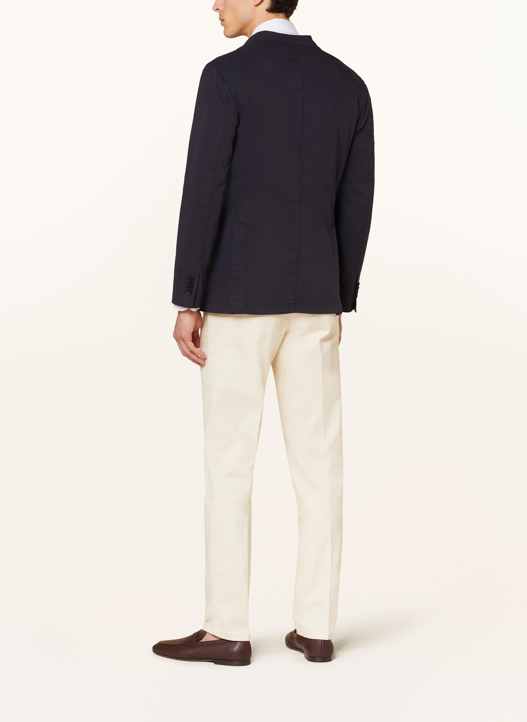 BOGLIOLI Sakko Extra Slim Fit