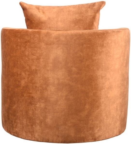 Fauteuil Ocher FU-88.002 Evy ⌀90  x H75 cm