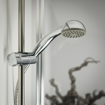 Tiger douchekop Splash Como handdouche 1 stand ø 7.5 cm chroom