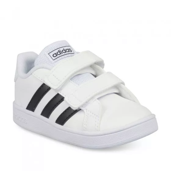 Baskets BLANCHES ADIDAS Grand Court I