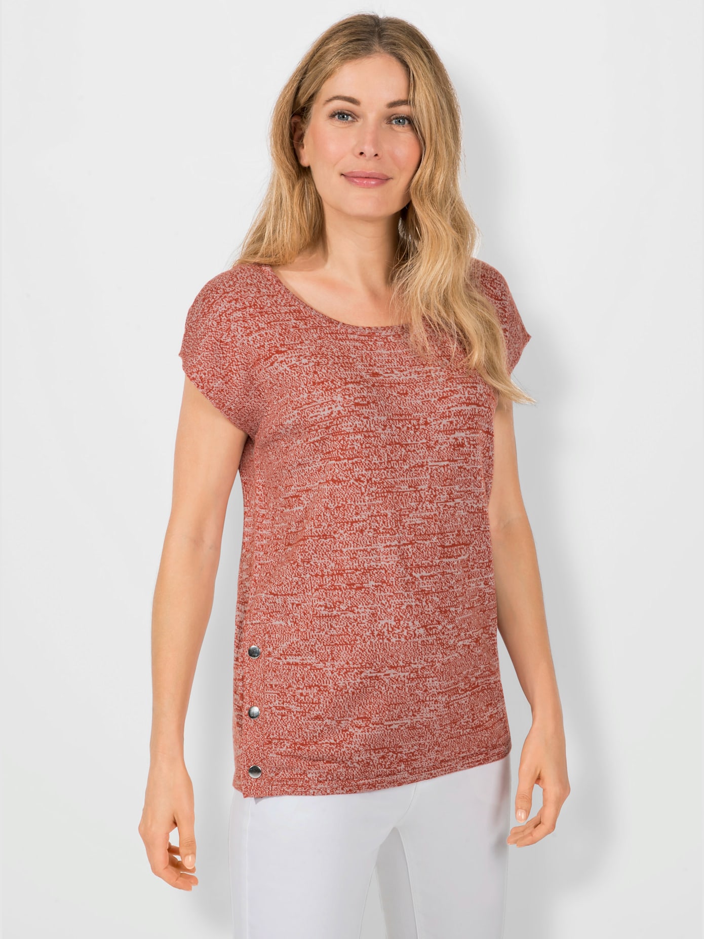 Débardeur en tricot 60% coton
