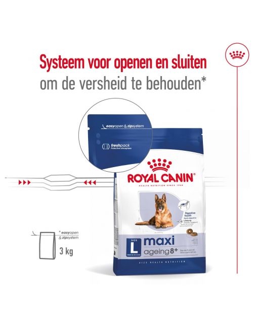 Royal Canin Maxi Ageing 8+ - Hondenvoer