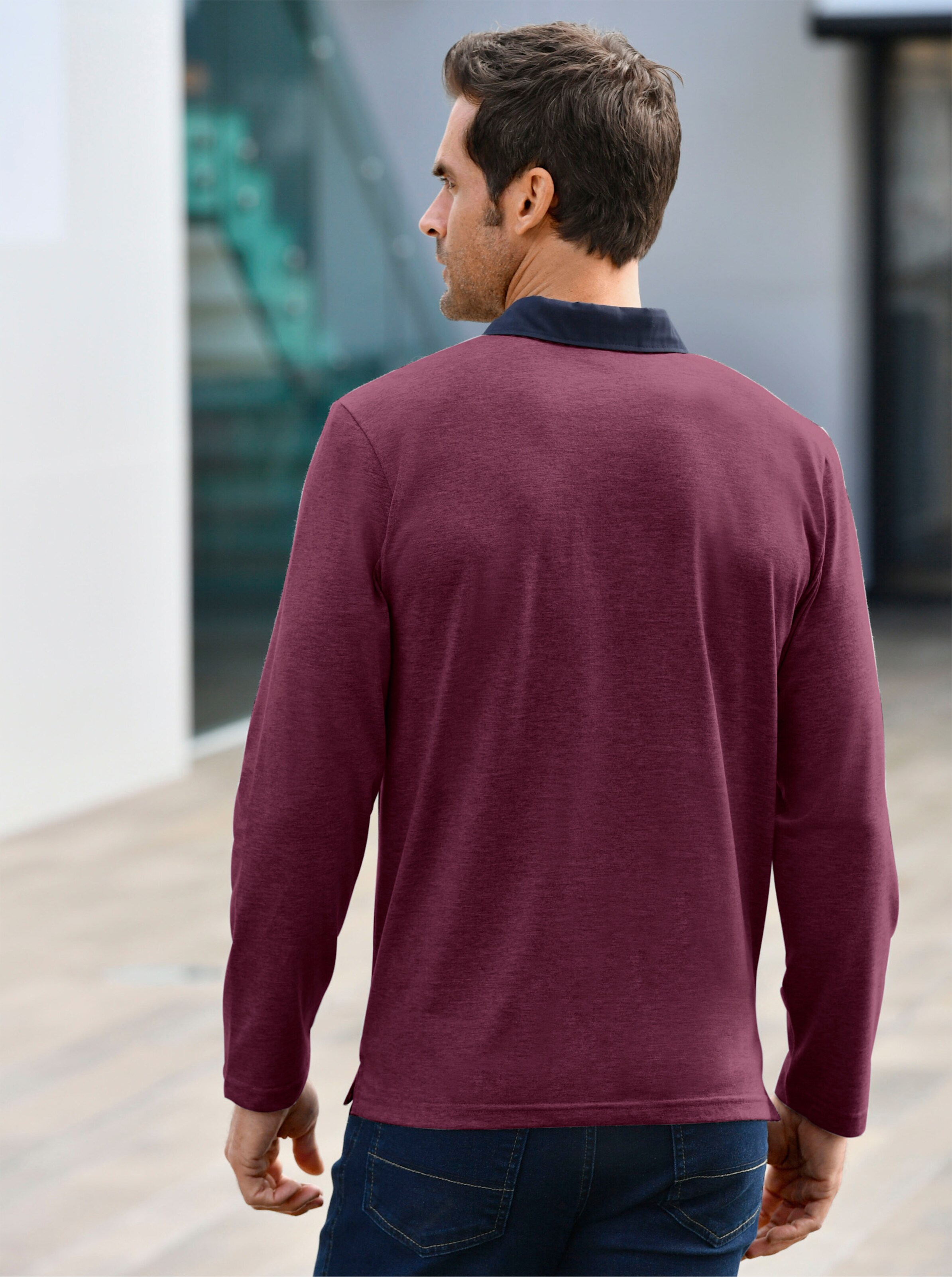 Langarm-Shirt