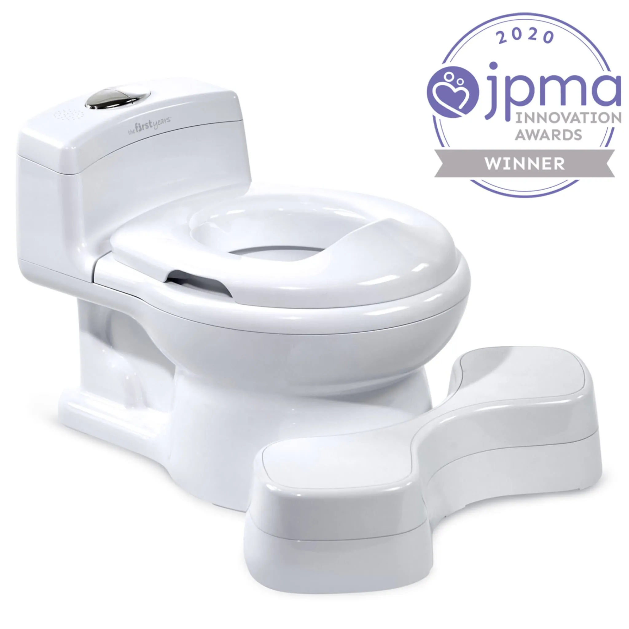 The first years Toilette Blanche