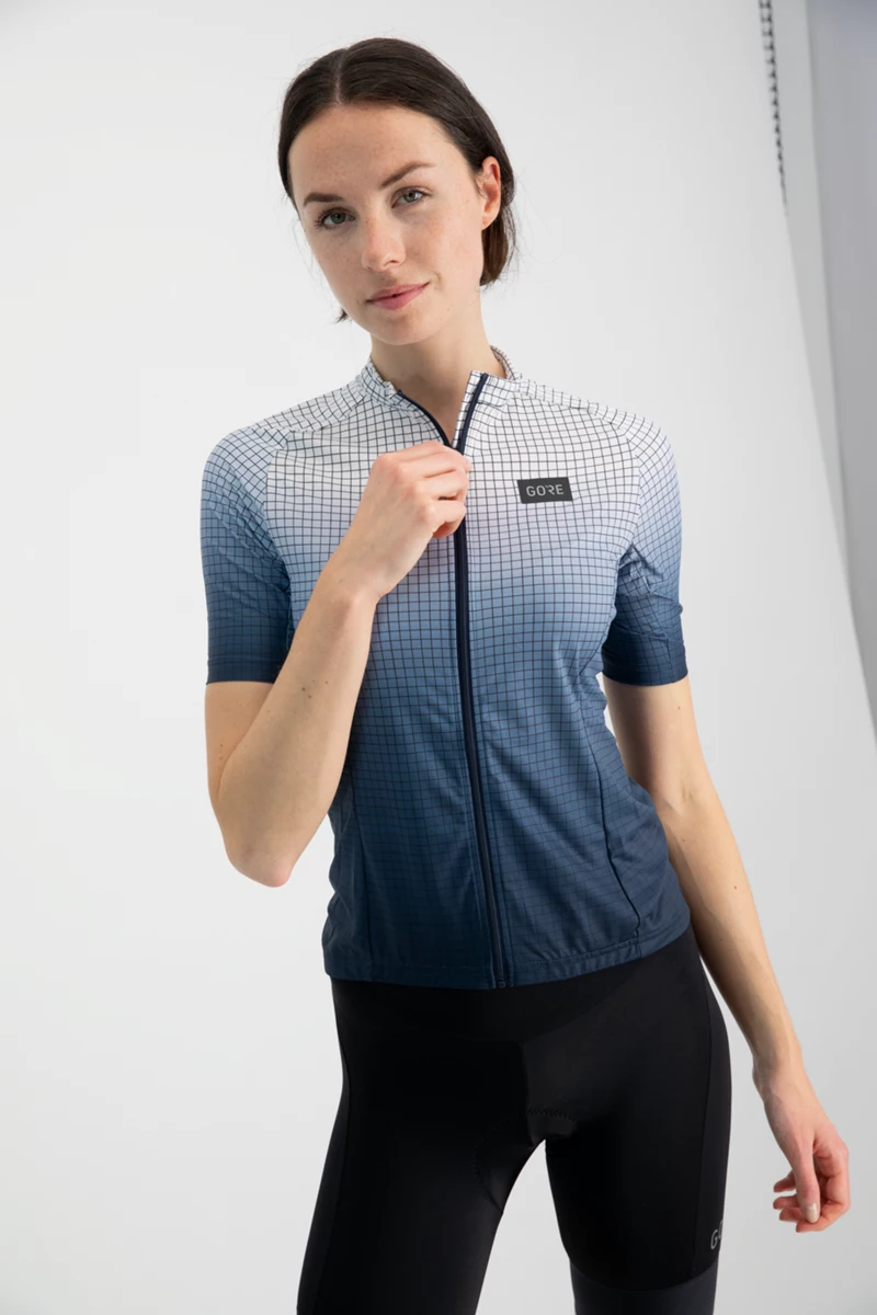 GORE BIKE WEAR Grid Fade Damen Biketrikot
