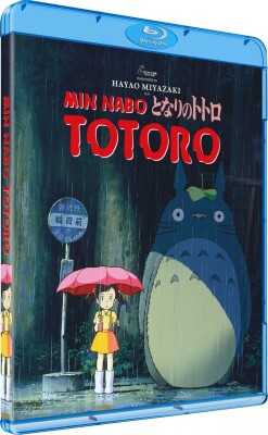 Min Nabo Totoro / My Neighbor Totoro - Blu-Ray