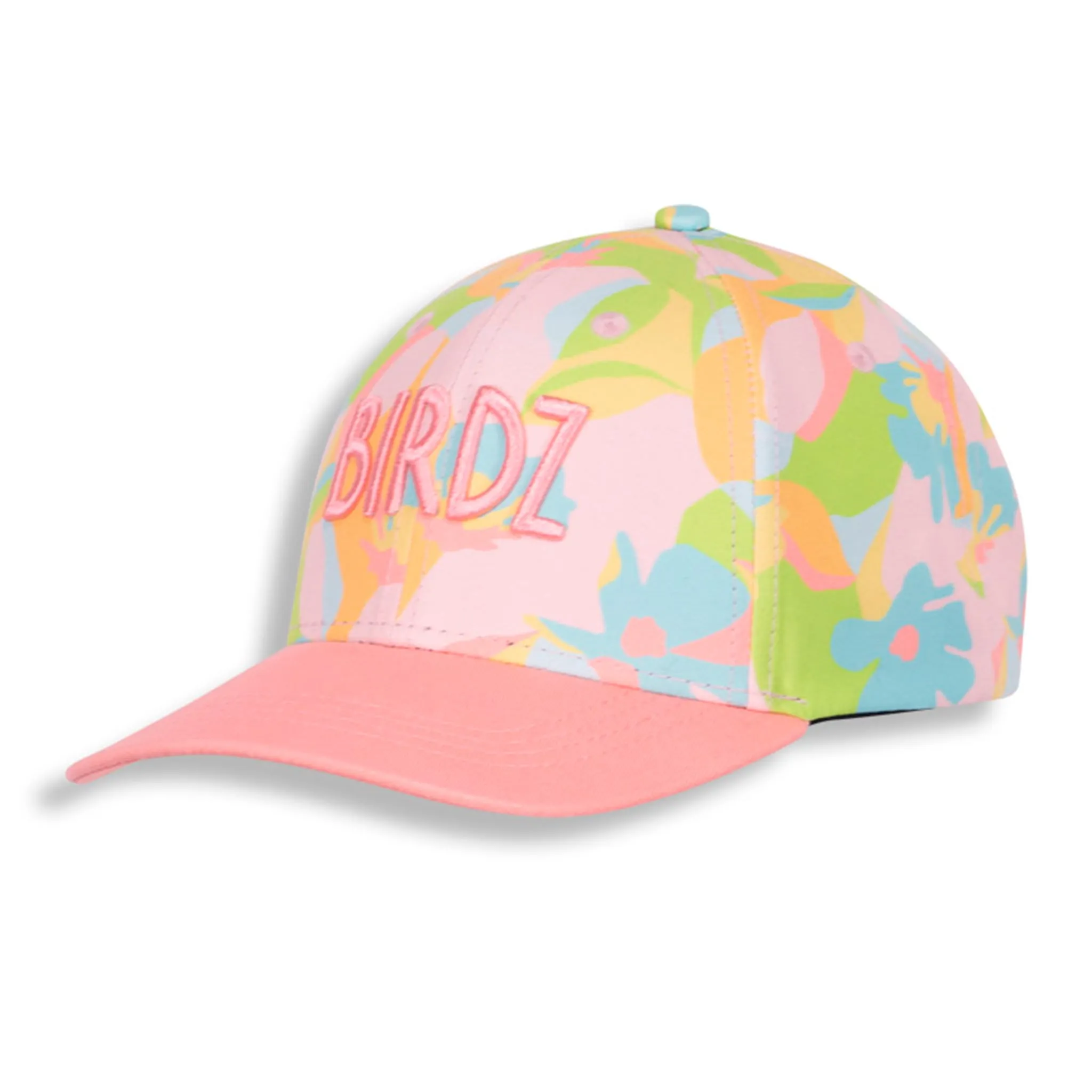 Birdz Casquette Imprimé Bloom 2-5ans