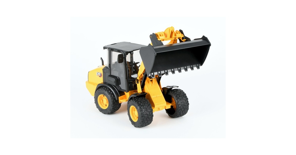 bruderCAT Compacte knikshovel Modelvoertuig  (02485)