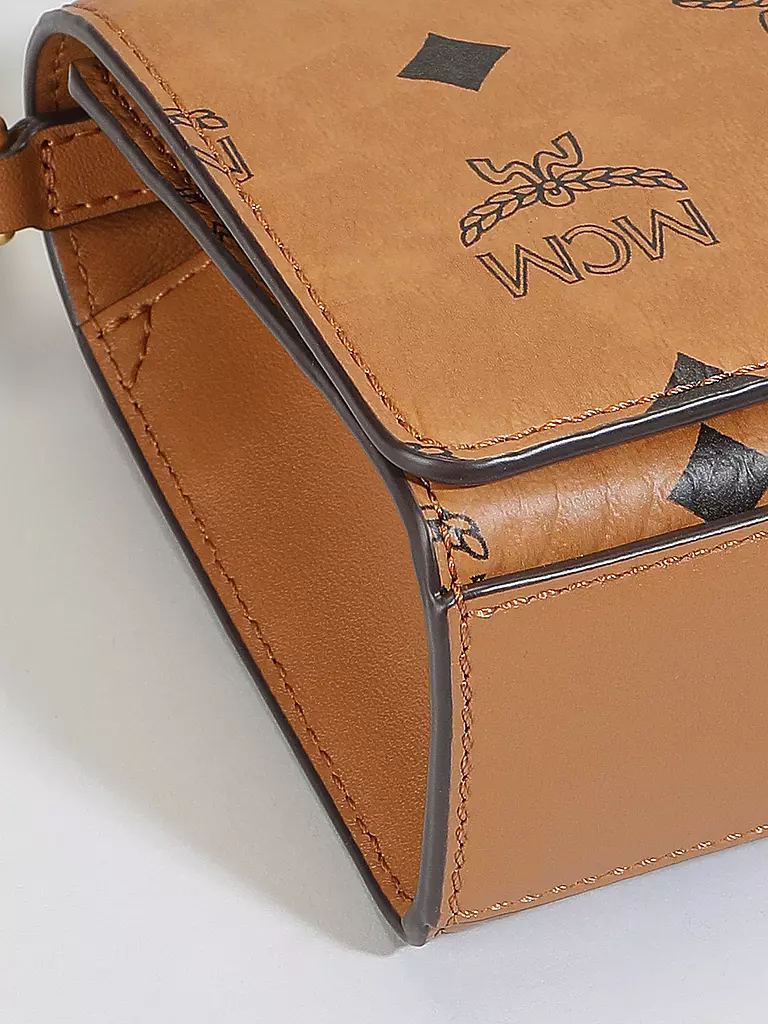 MCM Taschen - Mini Bag AREN  braun