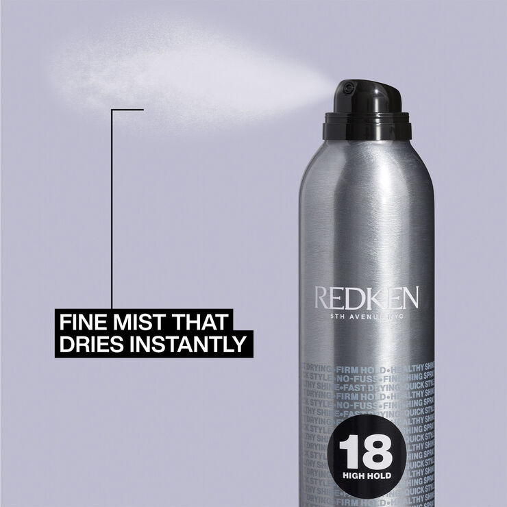 Redken Quick Dry Hairspray