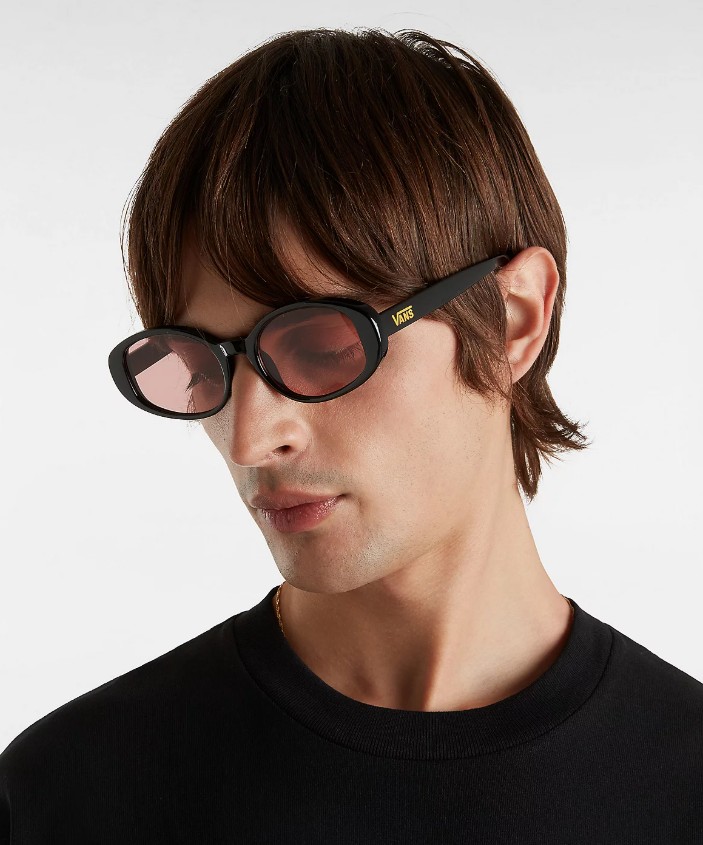 Vans Out There Sunglasses Black